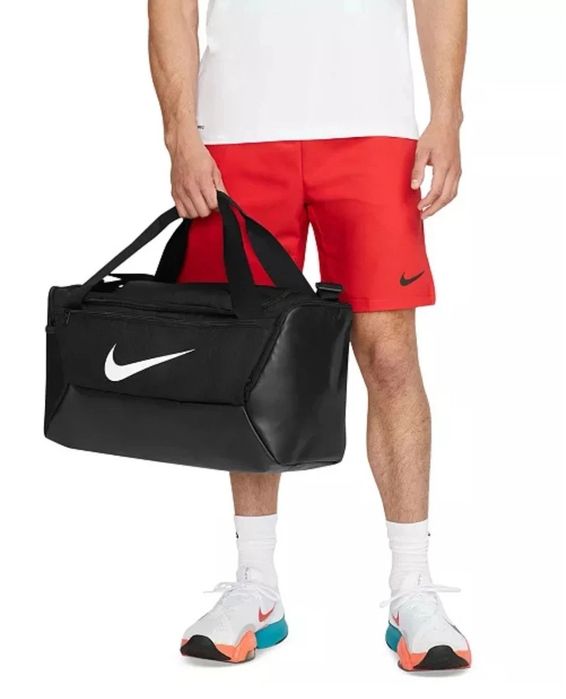 Спортивна сумка Nike Brasilia Training Duffel Bag 41L оригінал