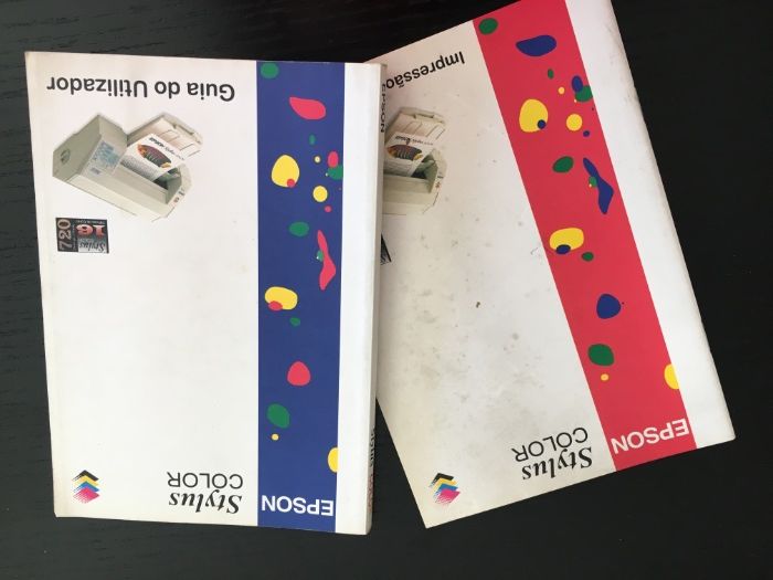 Epson Stylus Color ESC P2 Printer64286386242433123