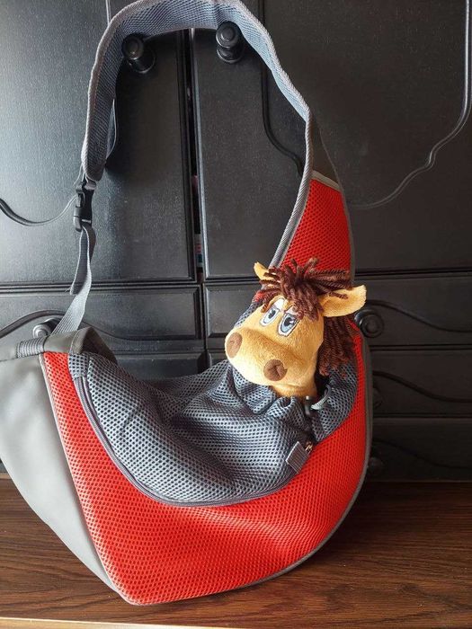 Сумка-переноска для собак