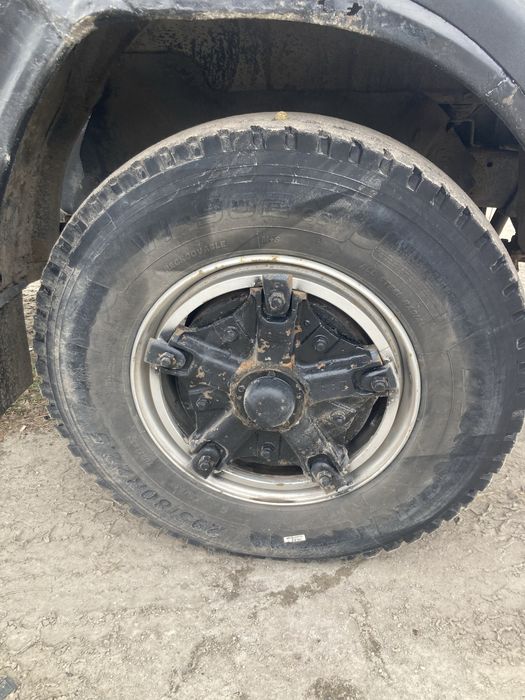 Камаз 55111 самоскид 13т.