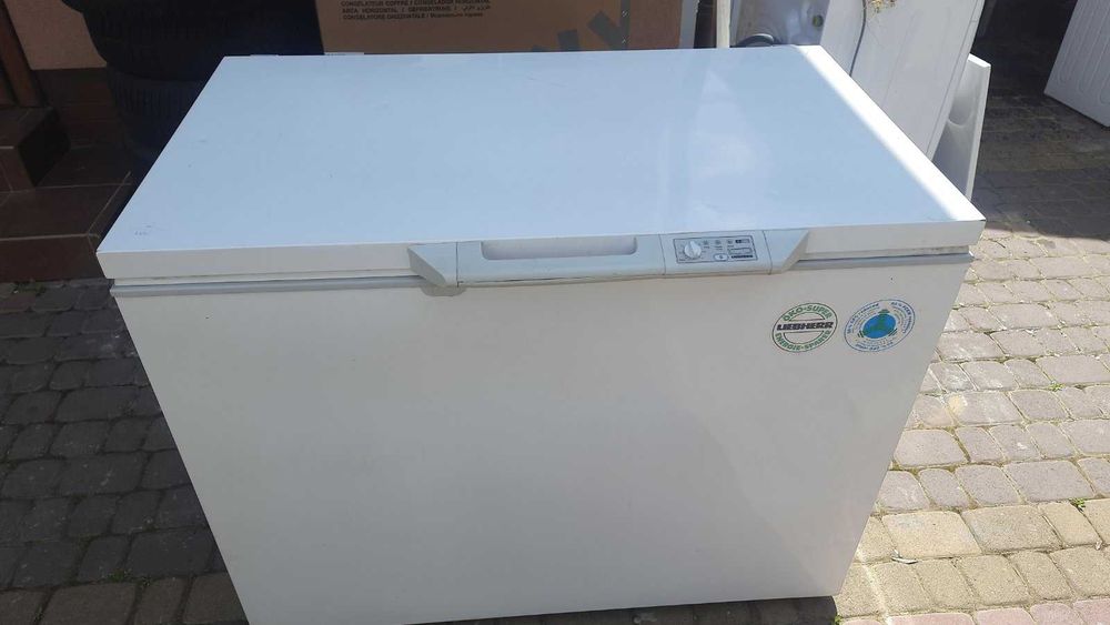 Морозильна камера (скриня) Liebherr GTS 2563-3