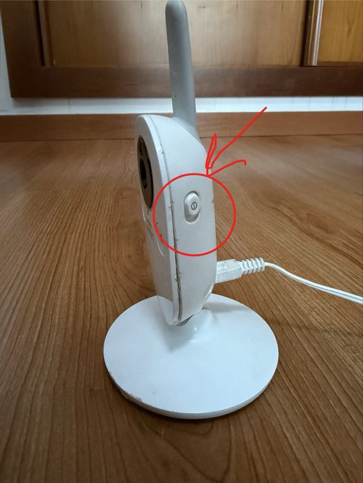 Intercomunicador Avent SCD630