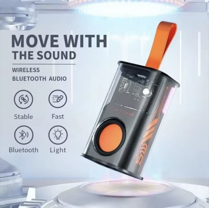Głośnik bluetooth