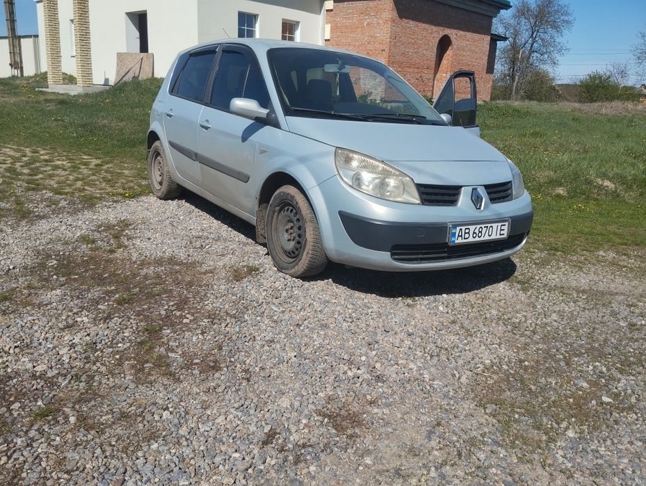 Продам Renault Scenic