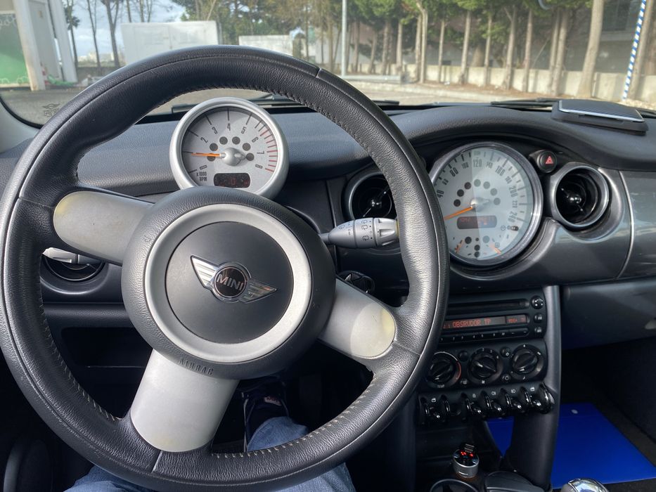 Vendo Mini 1.600 auromatico