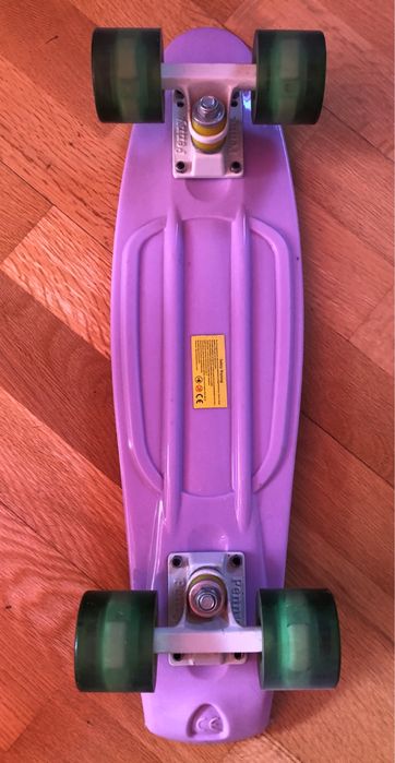 Скейт дитячий (пениборт)