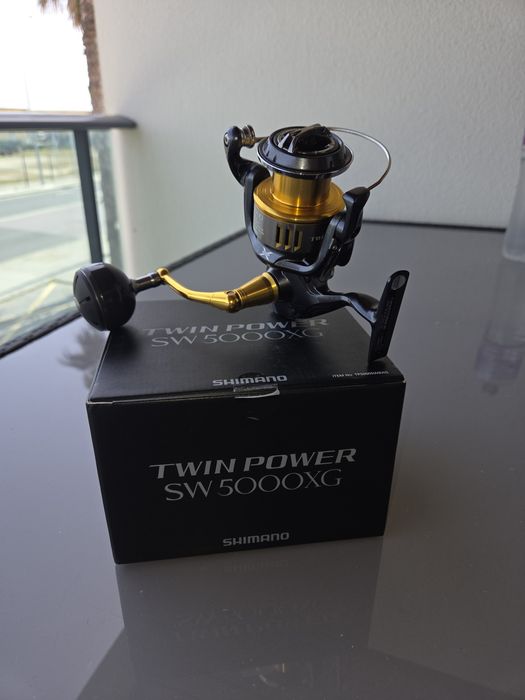 Shimano Twin Power SW 5000 XG