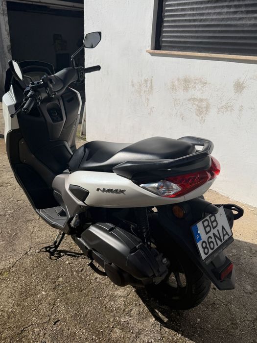 Yamaha NMAX 125cc
