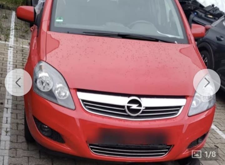 Opel Zafira