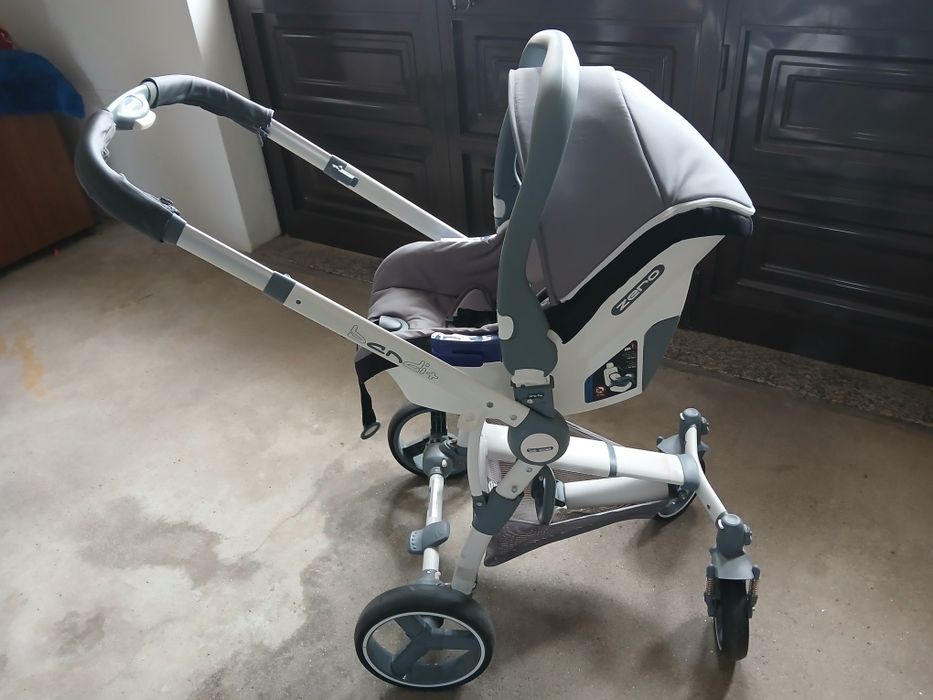 Carrinho de bebé + Baby Coque