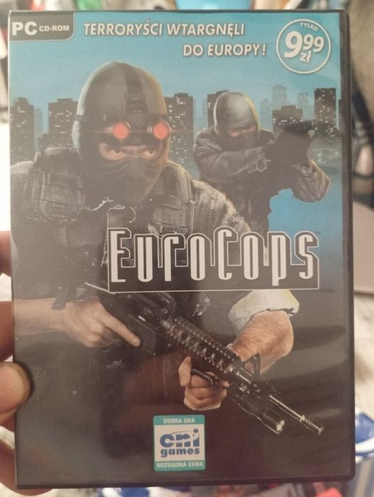 Eurocops gra na PC