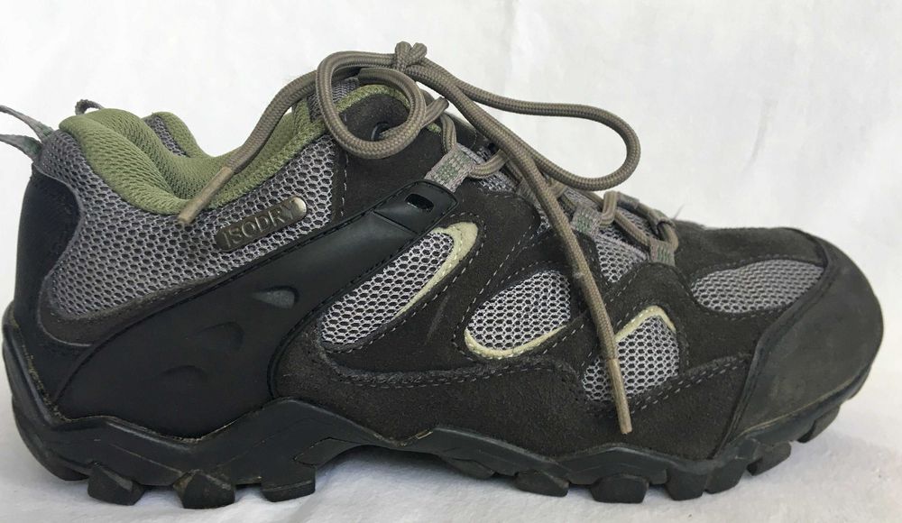 Buty trekkingowe Mountain Warehouse Curlews Wmn Green, EU 39