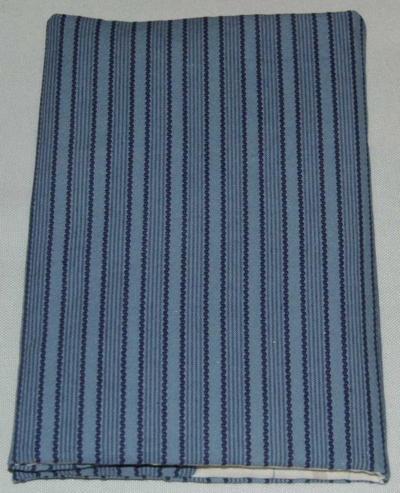 Capa para livros em tecido modelo 16 (NOVA)