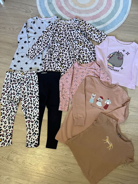 Набір одягу для дівчинки 104