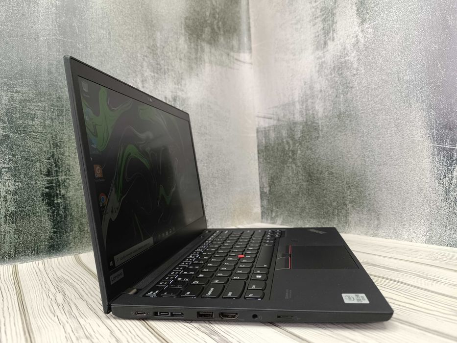 Ноутбук Lenovo ThinkPad T14 G1 FHD\IPS\i5-10310U\16RAM\SSD 512 GB NVMe