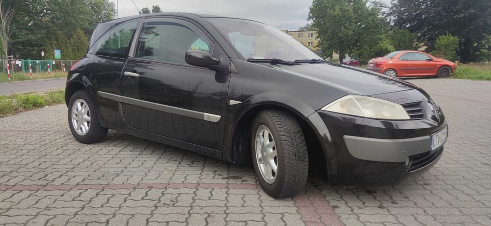 Renault Megane 1.6 16v