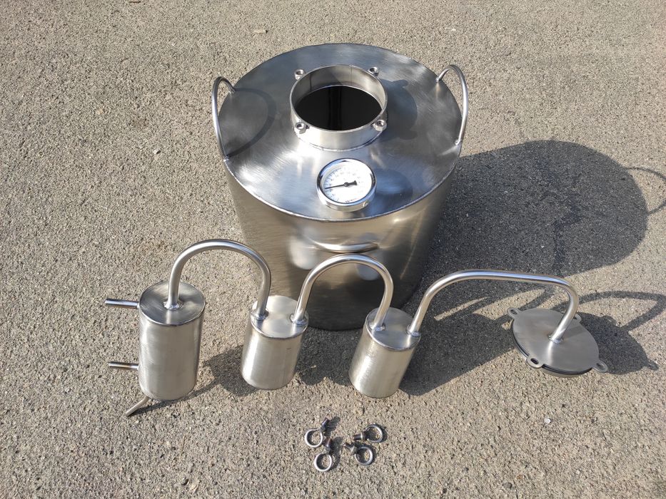 Дистиллятор на 20л,Дистилятор