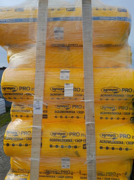 Agrowłóknina włóknina pegas 4,20/6,35/9,50/10,50/12,65/15,80 =PROMOCJA
