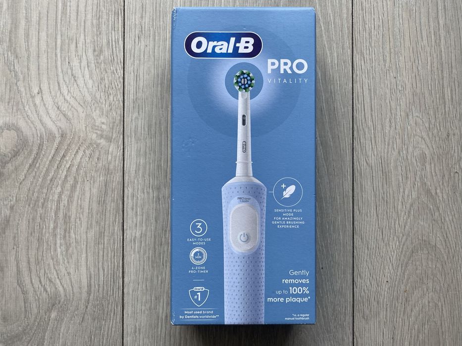 Szczoteczka elektryczną Orał-B Pro Timer Okazja
