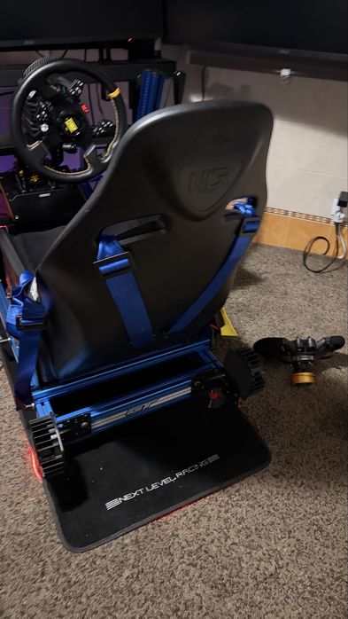 Baquet Elite FORD GT