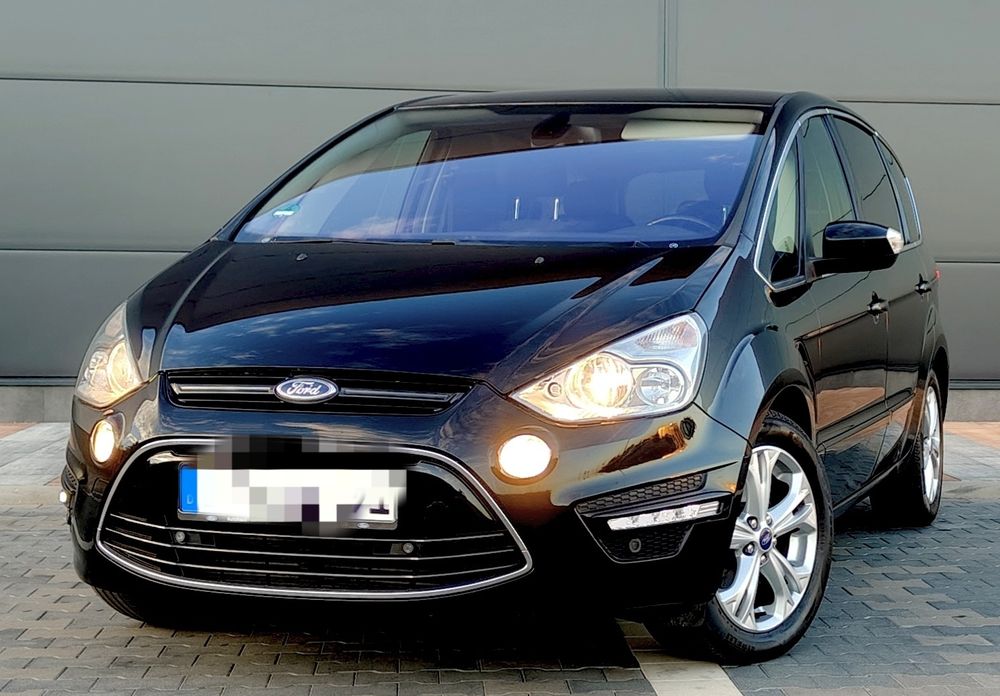 Ford S-Max