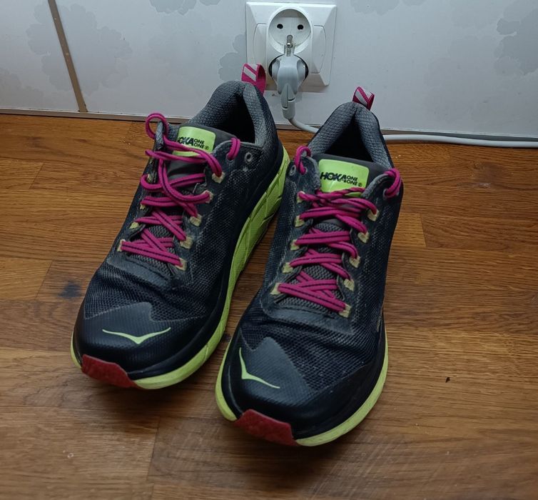 Buty Hoka Challenger Atr 4 Trail Bieganie Running