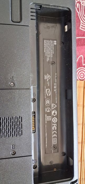 Portátil Compaq (LER DESCRIÇÃO)
