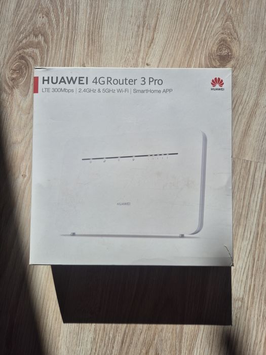Huawei 4gRouter 3 Pro