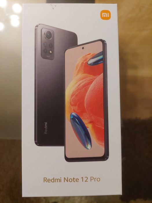 Redmi note 12 pro