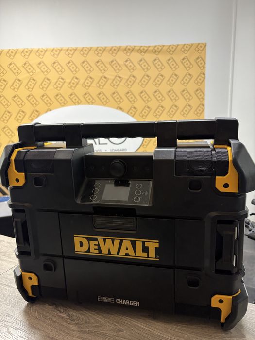 Idealne! Radio budowlane DeWalt DWST1-81079 Tstak Halogsm Piotrkowska 19