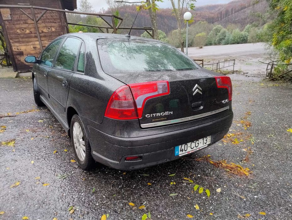 Citroën C5 HDI 2006