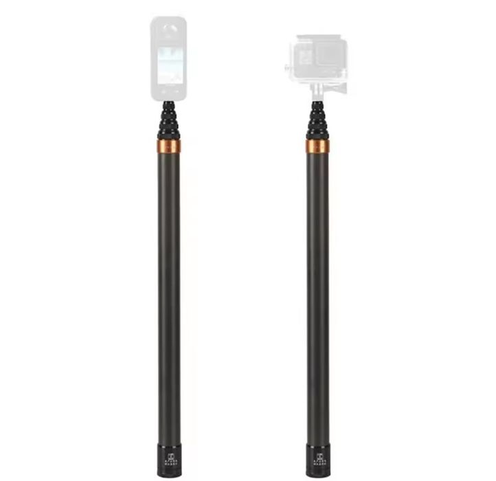 Selfiestick niewidzialny do Insta360 x5 x4 x3 DJI Osmo GoPro 3 metry