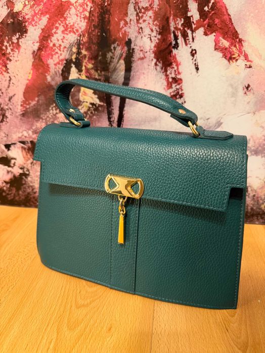 Torebka Taranko skórzana