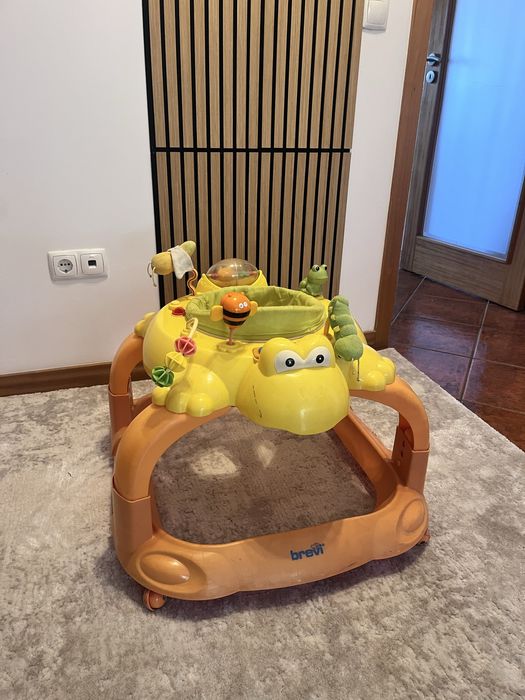 Andarilho de bebe