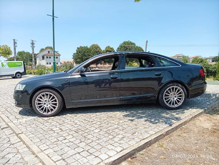 Audi A6 C6 3.0 233