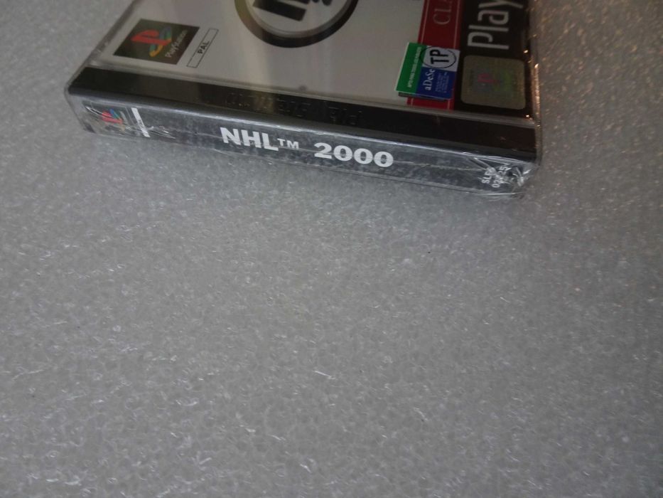 Jogo Playstation 1 - PS1 - NHL 2000 (selado)