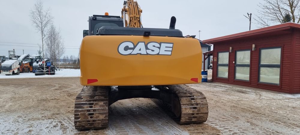 Продам экскаватор CASE 210 C , 2017 г
