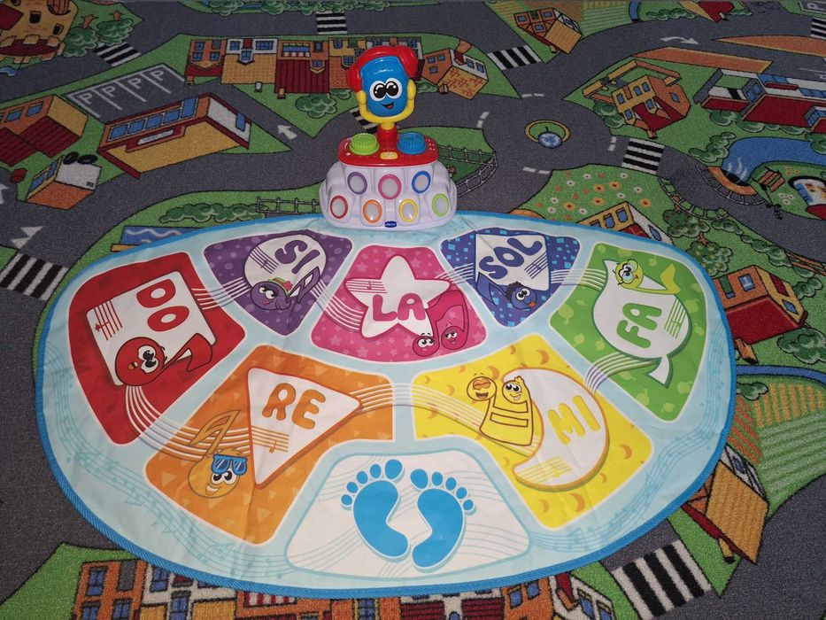 Tapete musical Chicco