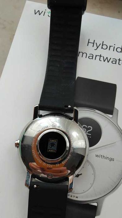 Relogio Nokia Withings