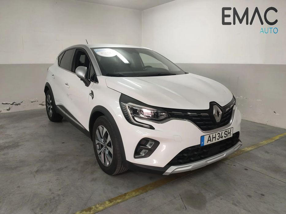 Renault Captur 1.5 dCi Exclusive