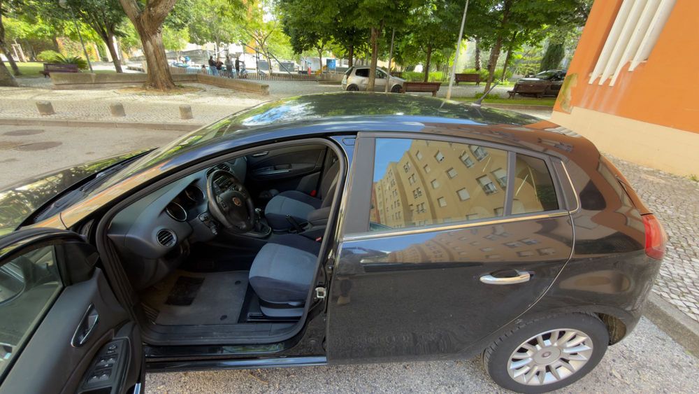 Fiat Bravo versão Pur-O2 full extras