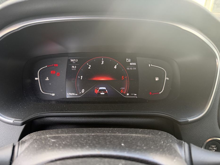 Renault Megane 1.5 dci 115cv / Nacional/ IVA Dedutivel