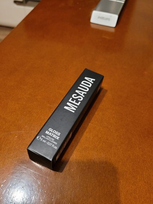 Mesauda Gloss Matrix Błyszczyk 101