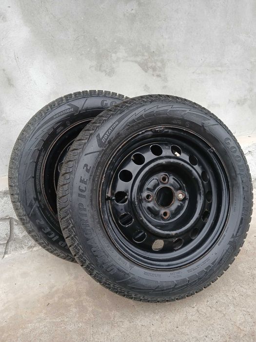 Продам Зимові шини R14