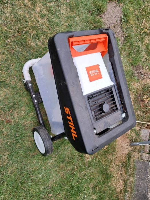 Rębak Stihl frezowy