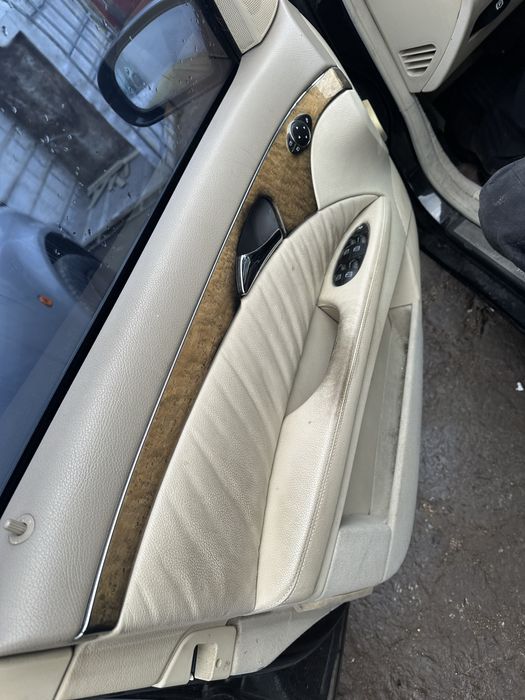 peças Mercedes Benz E270 CDI Ano 2004