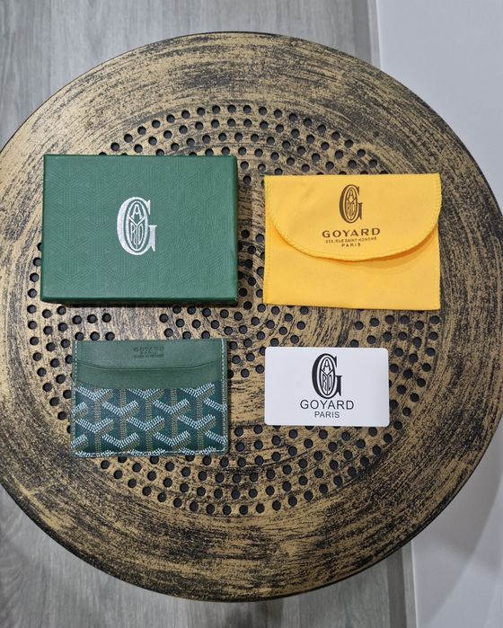 Goyard Cardholder