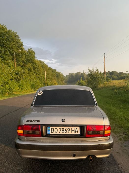 ВОЛГА ГАЗ 31105-120D