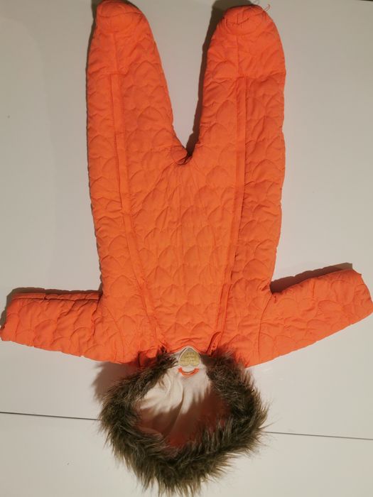 Kombinezon 5-10-15 r 68 landrynkowy