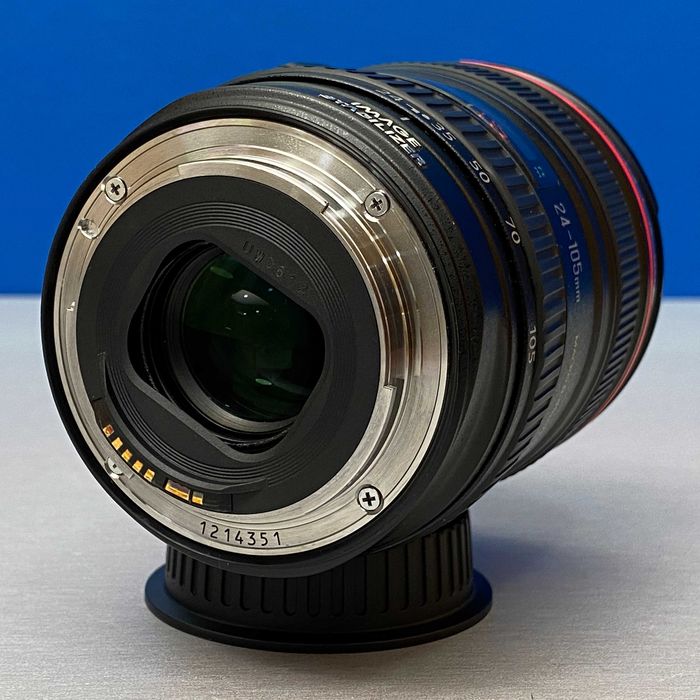 Canon EF 24-105mm f/4 L IS USM